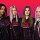 Left to right: LGB eSports team members Kim, Mattye, Hedje, and L.K.S. (new member Missa not pictured).